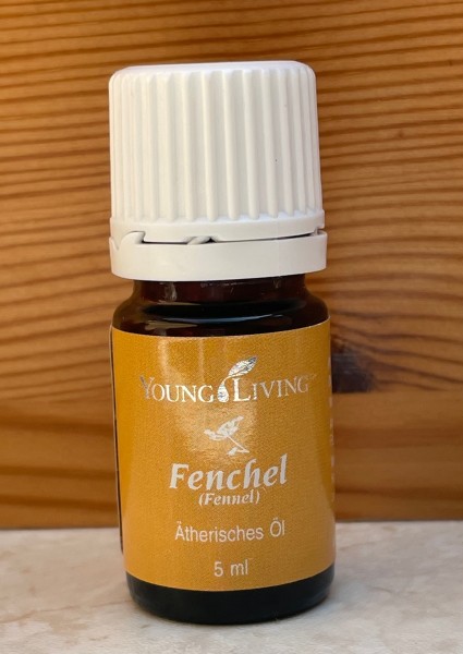 Young Living Fennel-Fenchel 5 ml