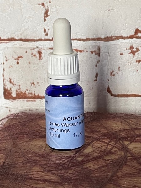 Aquantin 10 ml Flasche