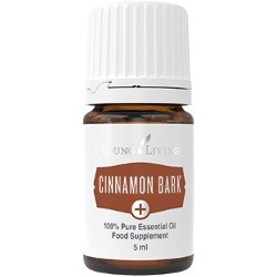 Young Living Cinnamon Bark+ 5ml