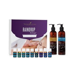 Raindrop Technique Set