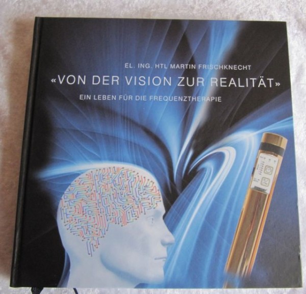 Buch Von der Vision zur Realität