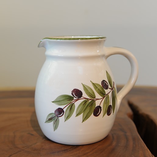 Effektive Mikroorganismen-Kin Krug bauchige Form ca. 1,5 Liter