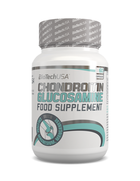 Chondroitin Glucosamine Kapseln