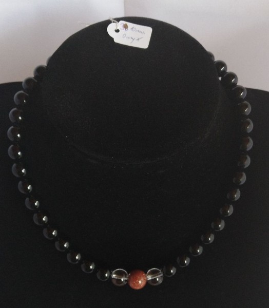 Onyx Kette