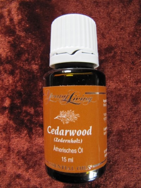 Young Living Cedarwood-Zedernholz 15ml