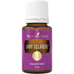 Young Living Lady Sclareol 15 ml