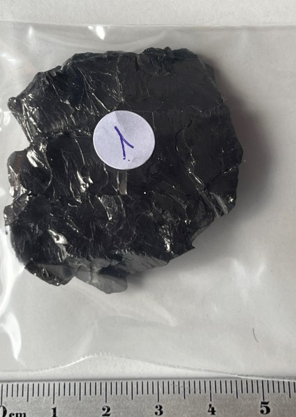 Edelschungit 20 g 60 €