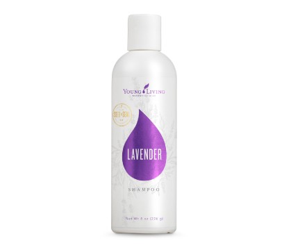 Lavendel Volumen Shampoo 236ml
