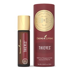 Young Living Roll on Thieves 10ml