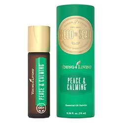 Peace & Calming Roll on 10 ml