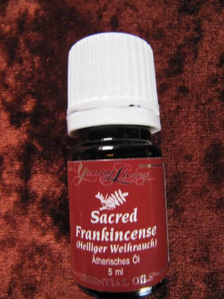 Young Living Scared Frankincense-Heiliger Weihrauch 5ml