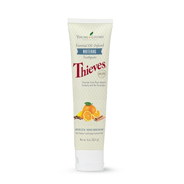 Young Living Thieves Whitening Zahnpasta 113,4g