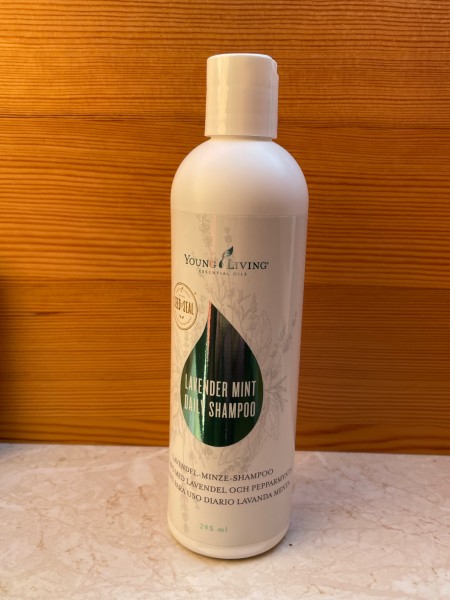 Lavendel Minz Shampoo 295 ml