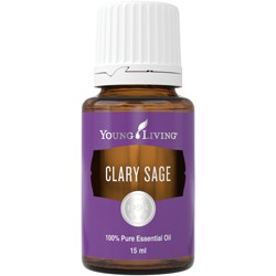 Young Living Clary Sage- Muskatellersaslbei 15 ml