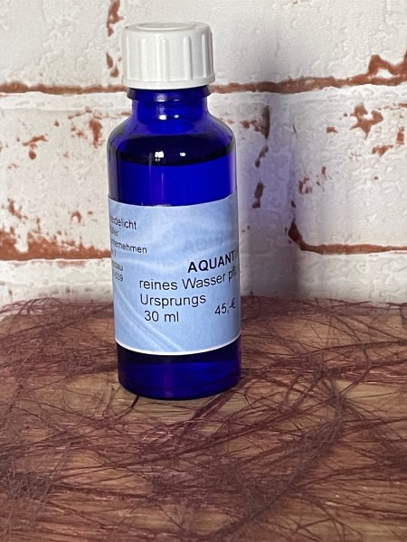 Aquantin 30 ml Flasche