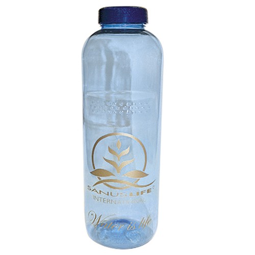 SANUSLIFE Tritan-Trinkflasche 1l