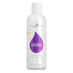 Lavendel Hand und Körperlotion 236ml