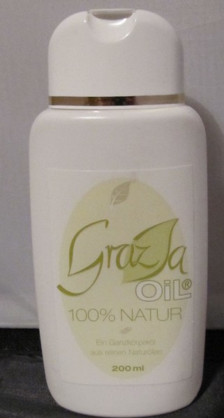 GrazJa Öl 200 ml