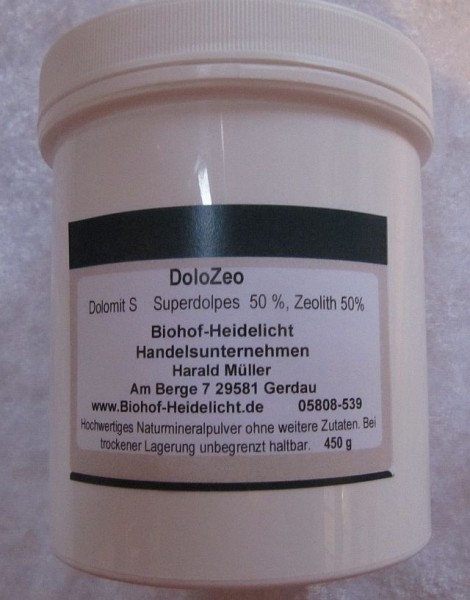 Dolozeo 450g Dose