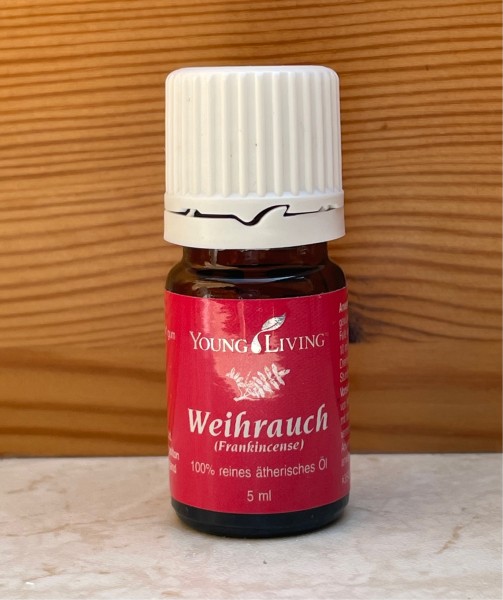Young Living Weihrauch Frankincense 5 ml