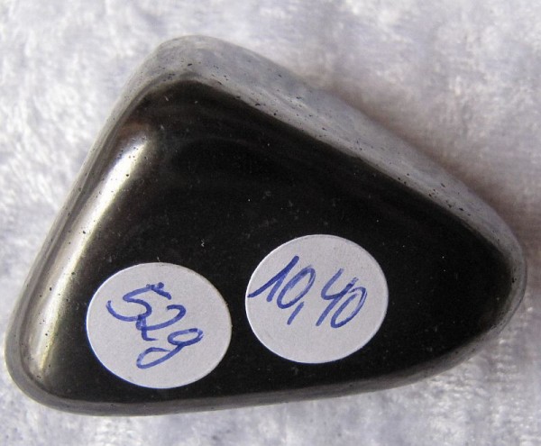 Schungit Trommelstein 52g