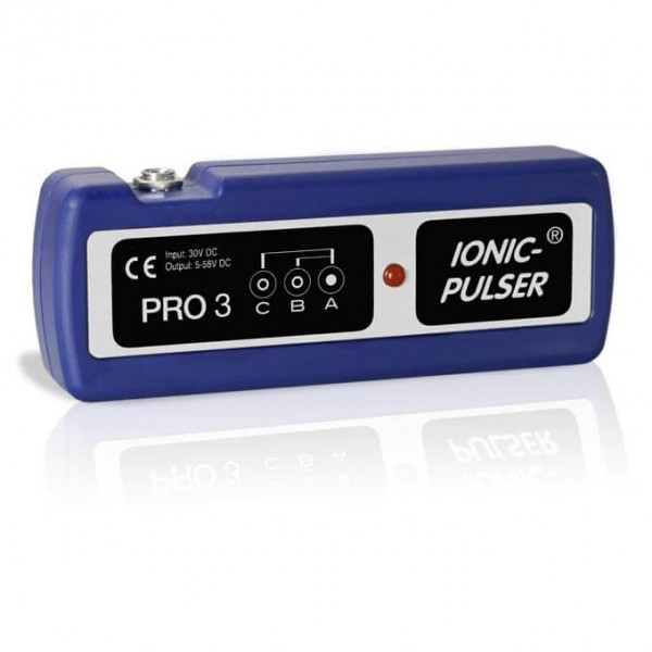 Silbergenerator Ionic-Pulser Pro3 - Set