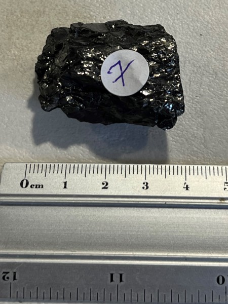 Edelschungit 18g Nr. 7