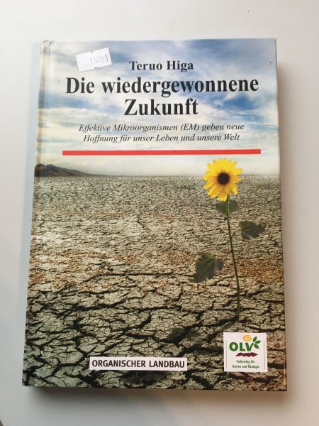 Buch "Die wiedergewonnene Zukunft"