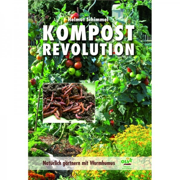 Buch Kompost Revolution