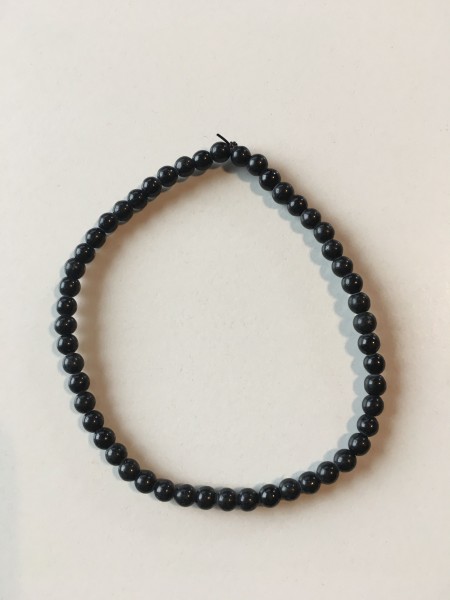 Schungit - Armband