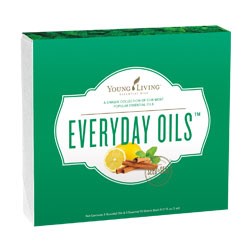 Everyday Oils (Oele für jeden Tag) 10 Öle a 5 ml