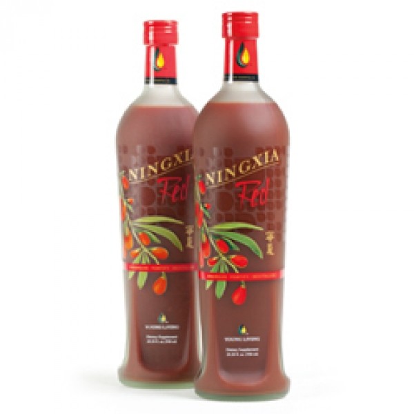 NingXia Red 750 ml - 2 Stueck