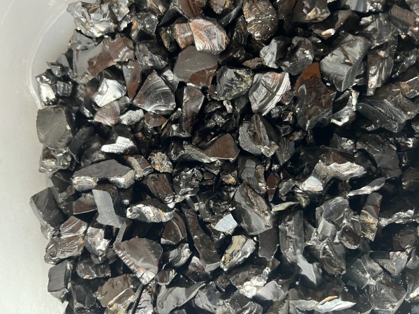 Edelschungit klein, 40 g