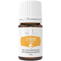 Young Living Zitrone + 5ml