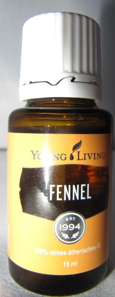 Young Living Fennel-Fenchel 15 ml