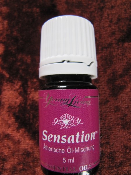 Young Living Sensation 5ml