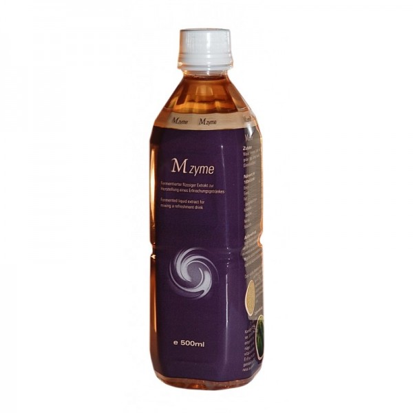 Mzyme 500 ml Flasche