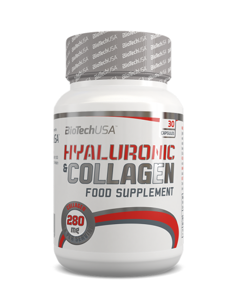 Hyaluronic & Collagen