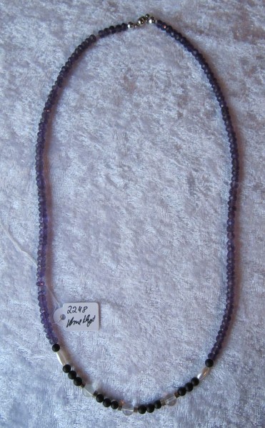 Kette Amethyst