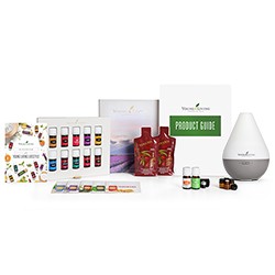 Young Living Starter Set mit Diffuser