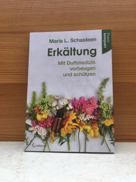 Buch Erkältung - Maria L.Schasteen