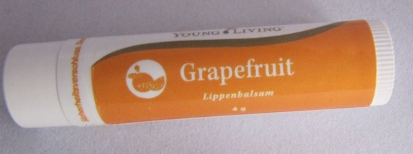 Lippenbalsam Grapefruit