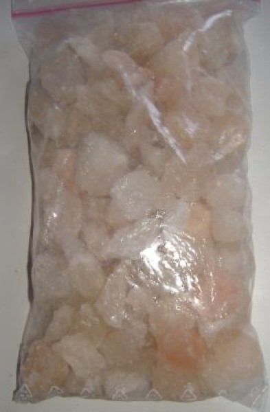 Zechsteinsalz Brocken 1 kg Beutel