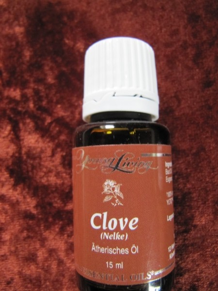 Young Living Clove-Nelke 15 ml