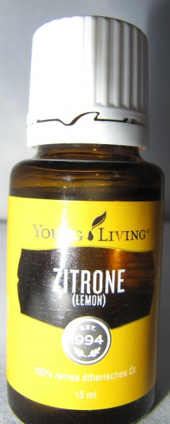 Young Living Lemon-Zitrone 15 ml